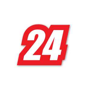 Número de corrida 24