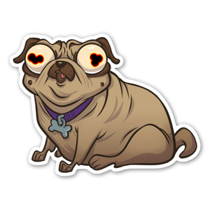 Todos saudam o HypnoPug!