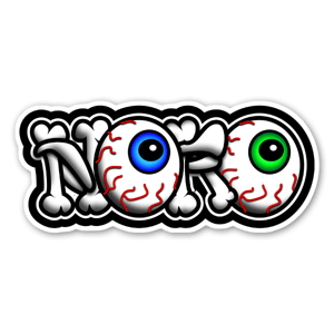 Noro Bone desenhado por Noro 2019 keepitawkward.com 