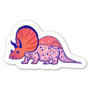 Um dinossauro giro