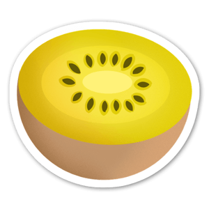 Kiwi amarelo