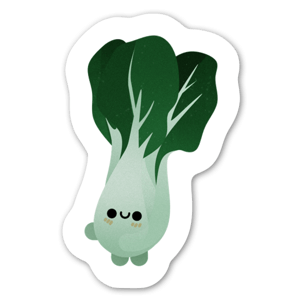 Couve Bok Choy