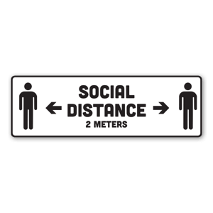 Social distance