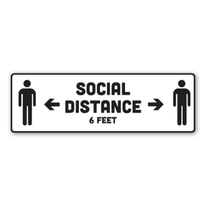 Social distance