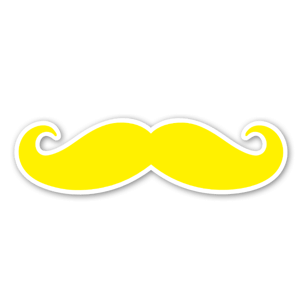 Bigode Amarelo 