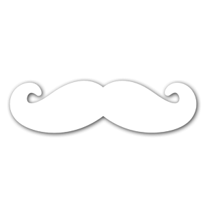 Bigode Branco 