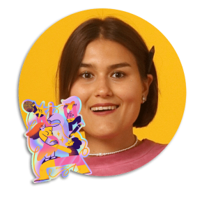 Foto de perfil da Kamilla, da Illustration Ladies Berlin