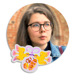 Foto de perfil da Elena, da Illustration Ladies Berlin